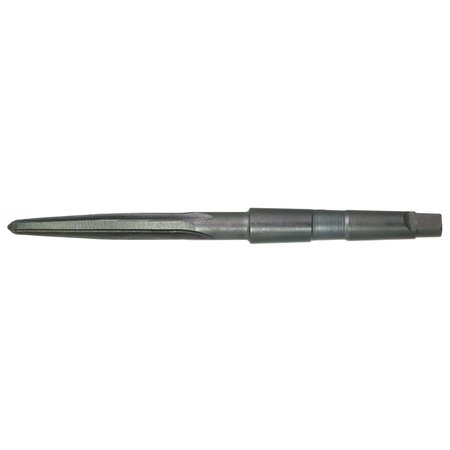 DRILLCO 3/8, Bridge Reamer Taper Shank Straight Flute 420A124